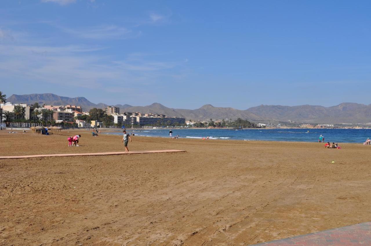 Appartamento La Isla Murcia Esterno foto